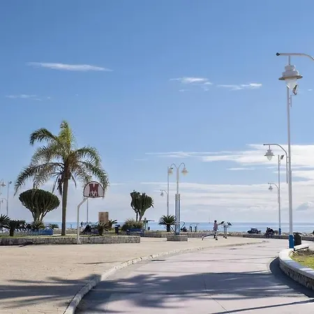 Beachfront Studio, El Palo - Tcm Málaga