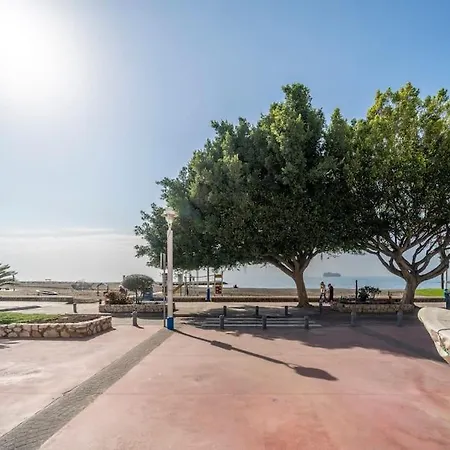 Beachfront Studio, El Palo - Tcm * Málaga