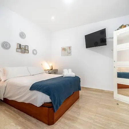 Appartement Beachfront Studio, El Palo - Tcm