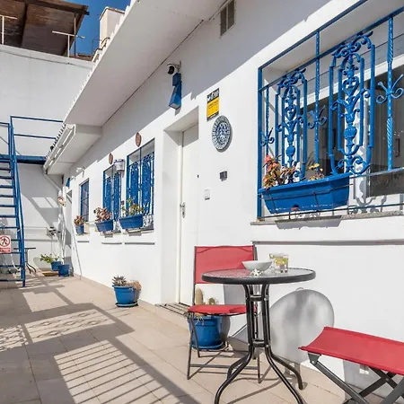 Beachfront Studio, El Palo - Tcm Apartamento Málaga