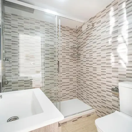 Beachfront Studio, El Palo - Tcm Apartamento