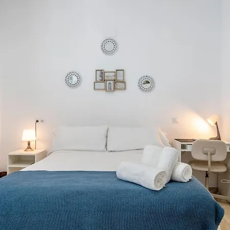 Beachfront Studio, El Palo - Tcm * Malaga