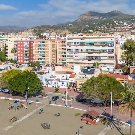 Beachfront Studio, El Palo - Tcm Malaga