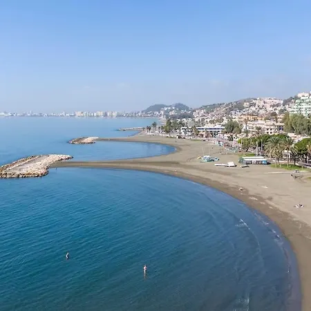Beachfront Studio, El Palo - Tcm Apartment Malaga