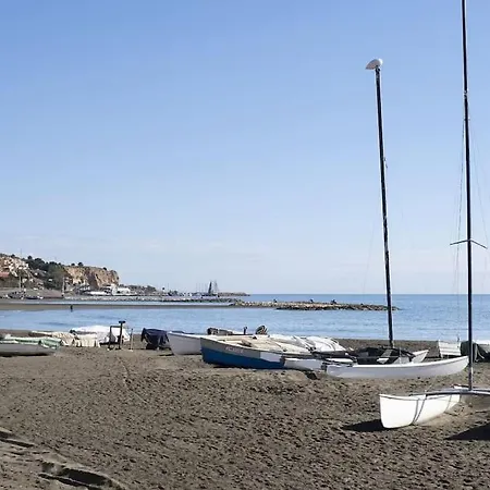 Apartment Beachfront Studio, El Palo - Tcm Malaga