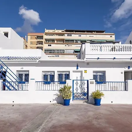 Apartment Beachfront Studio, El Palo - Tcm *