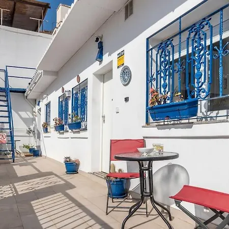 Beachfront Studio, El Palo - Tcm Apartment *
