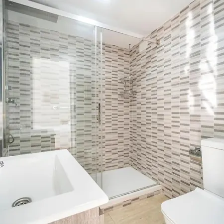 Apartment Beachfront Studio, El Palo - Tcm *
