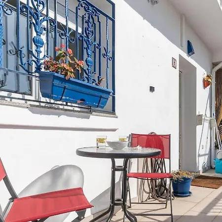 Apartment Beachfront Studio, El Palo - Tcm Malaga