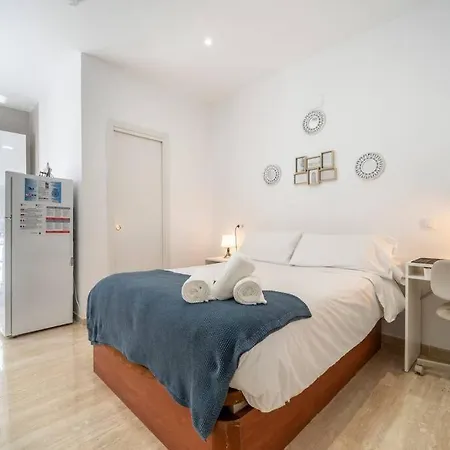 Apartment Beachfront Studio, El Palo - Tcm *